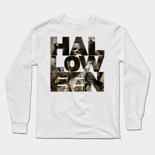 Halloween Long Sleeve T-Shirt